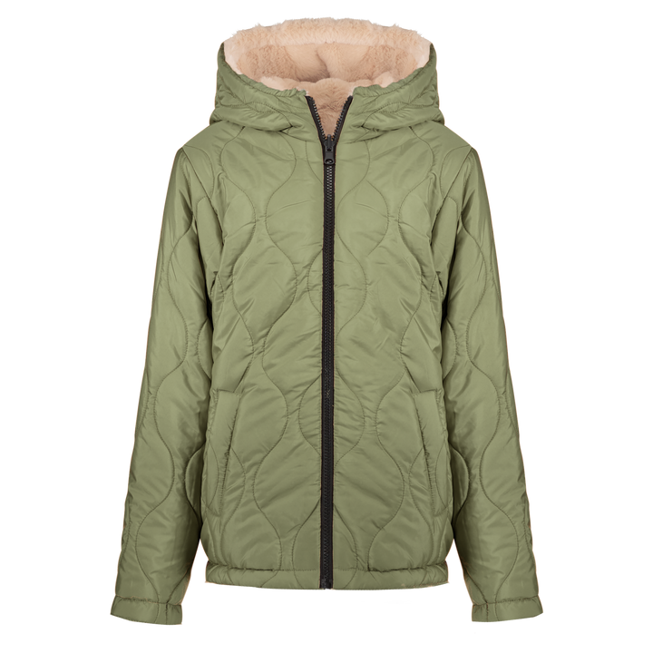 Cars Jeans Girls Wendejacke AVERY Olive 5817618