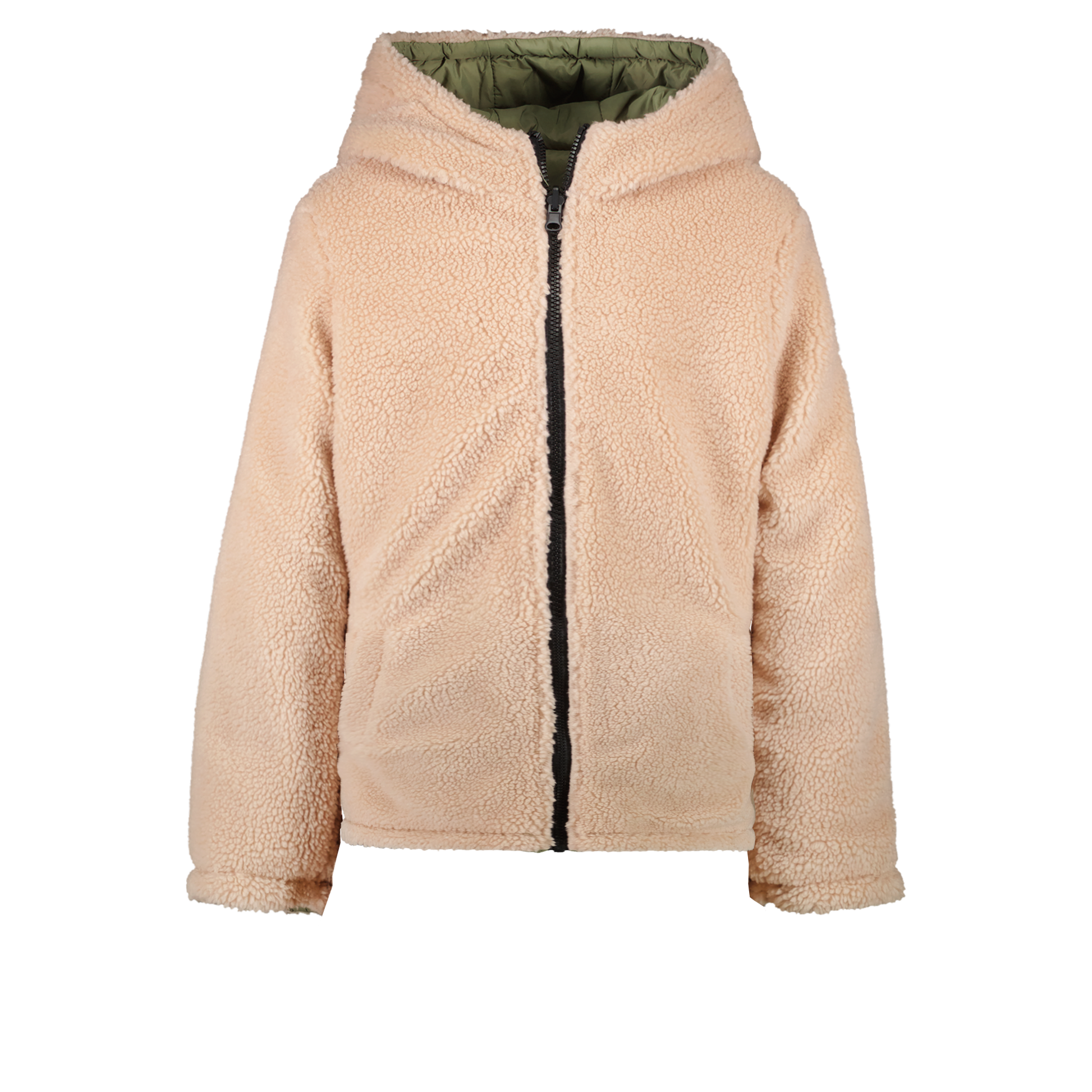 Cars Jeans Girls Wendejacke AVERY Olive 5817618