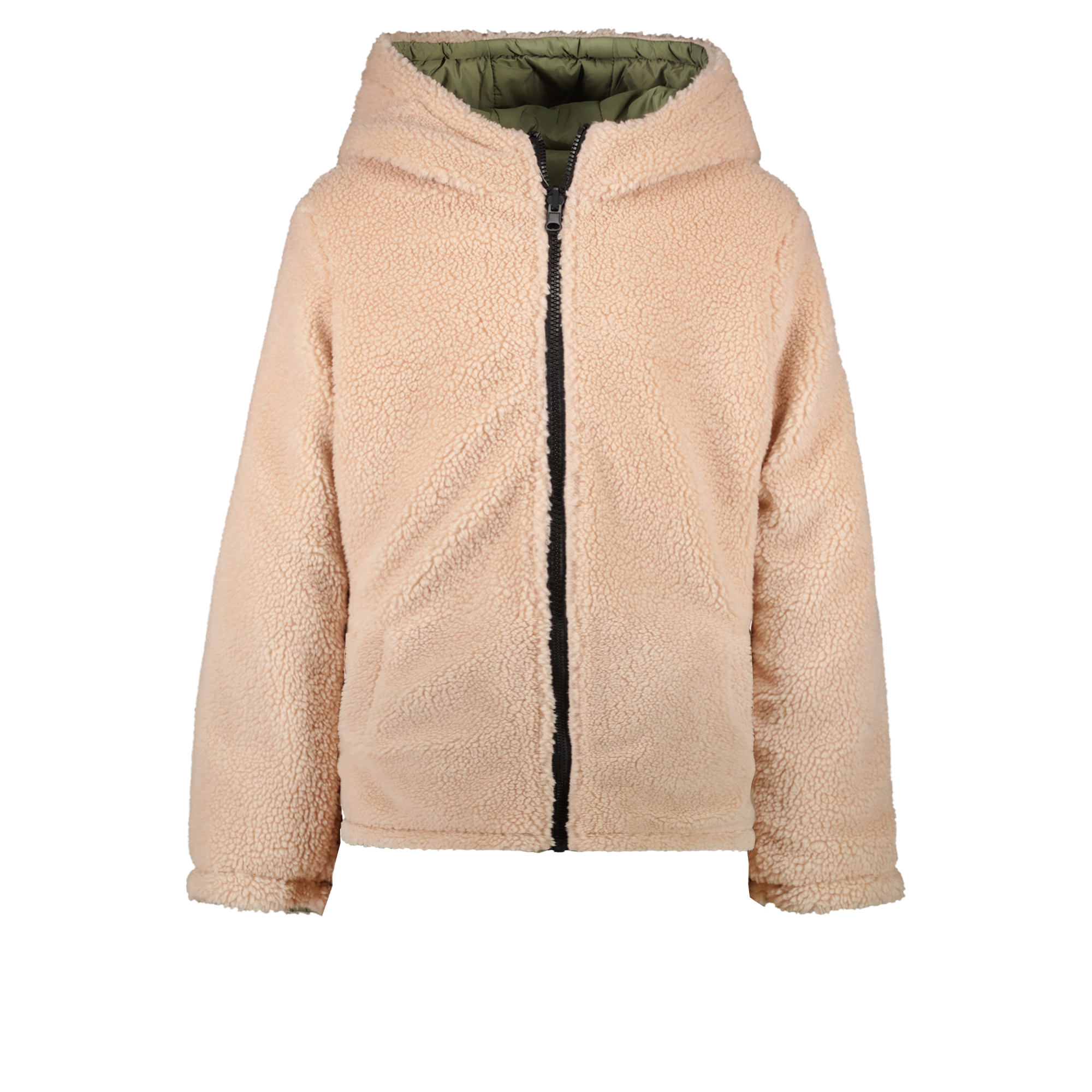 Cars Jeans Girls Wendejacke AVERY Olive 5817618