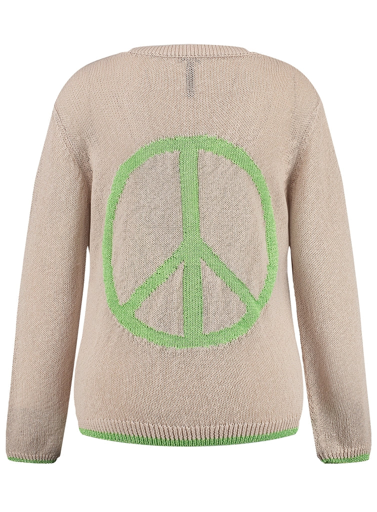 Key Largo Damen Strickpullover WKN JOPLIN round
