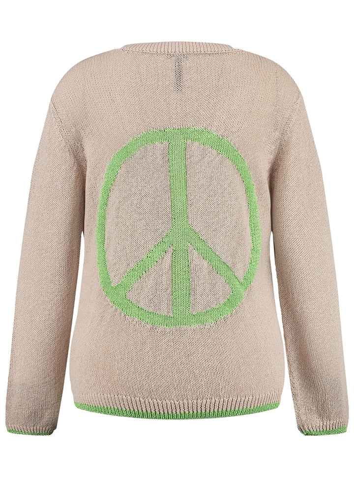Key Largo Damen Strickpullover WKN JOPLIN round