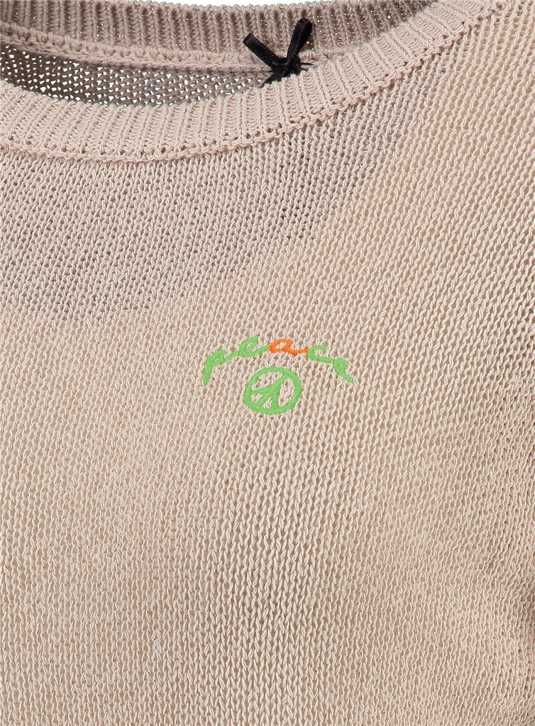 Key Largo Damen Strickpullover WKN JOPLIN round