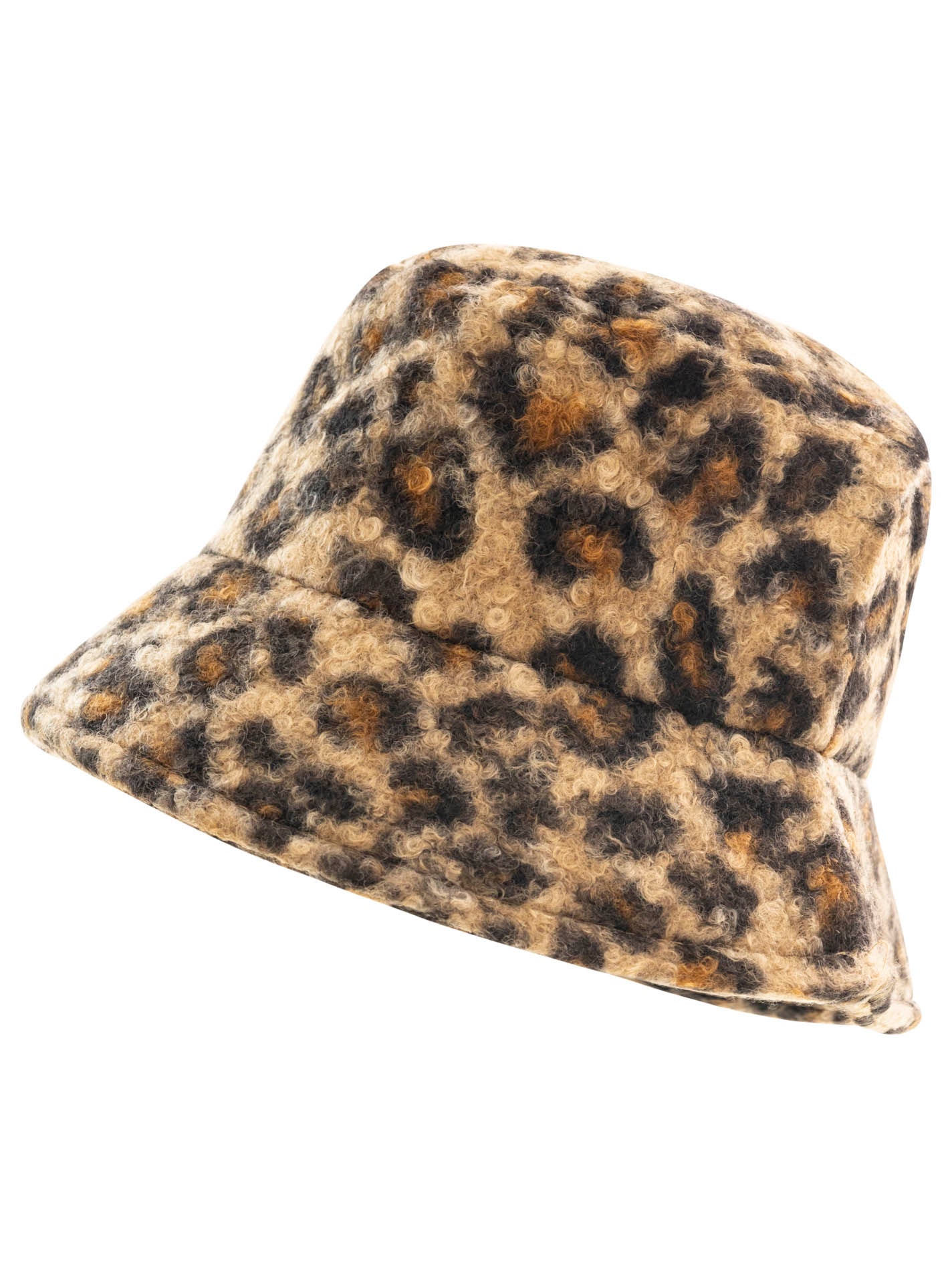 Zwillingsherz Damen Mütze Bucket Hat "Leo"