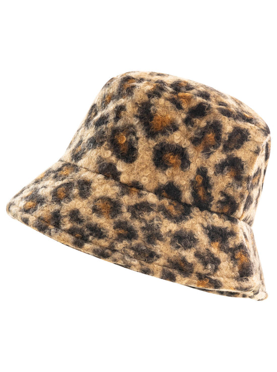 Zwillingsherz Damen Mütze Bucket Hat "Leo"
