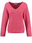 Key Largo Damen Strickpullover WKN CLARA v-neck