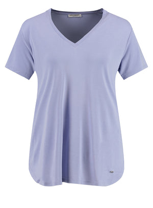 Key Largo Damen T-Shirt WT LOLA NEW V-NECK