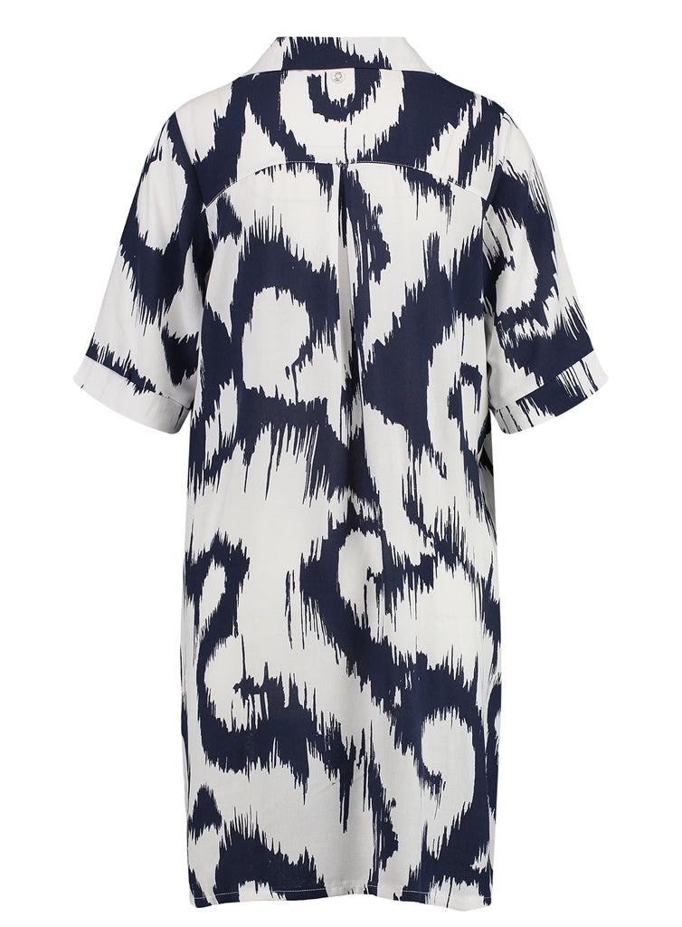 Key Largo Damen Blusenkleid WD DORA