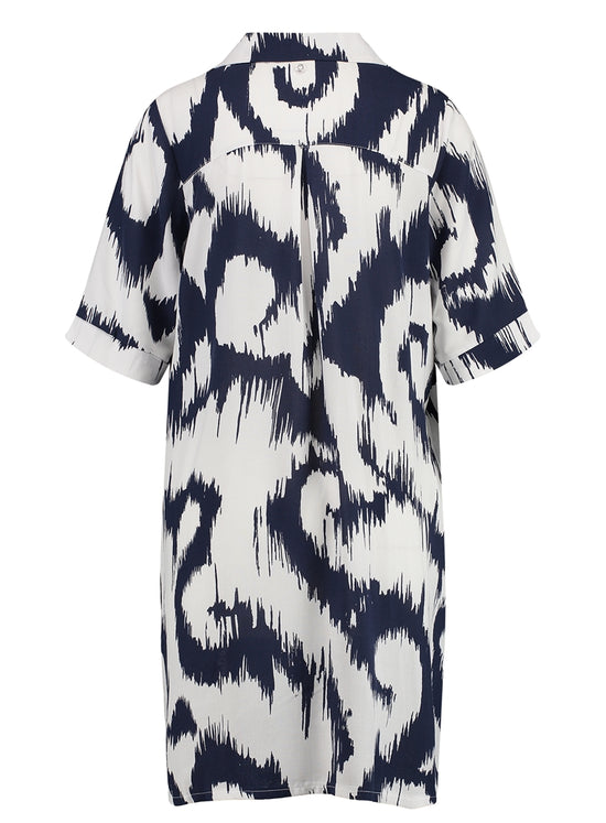 Key Largo Damen Blusenkleid WD DORA