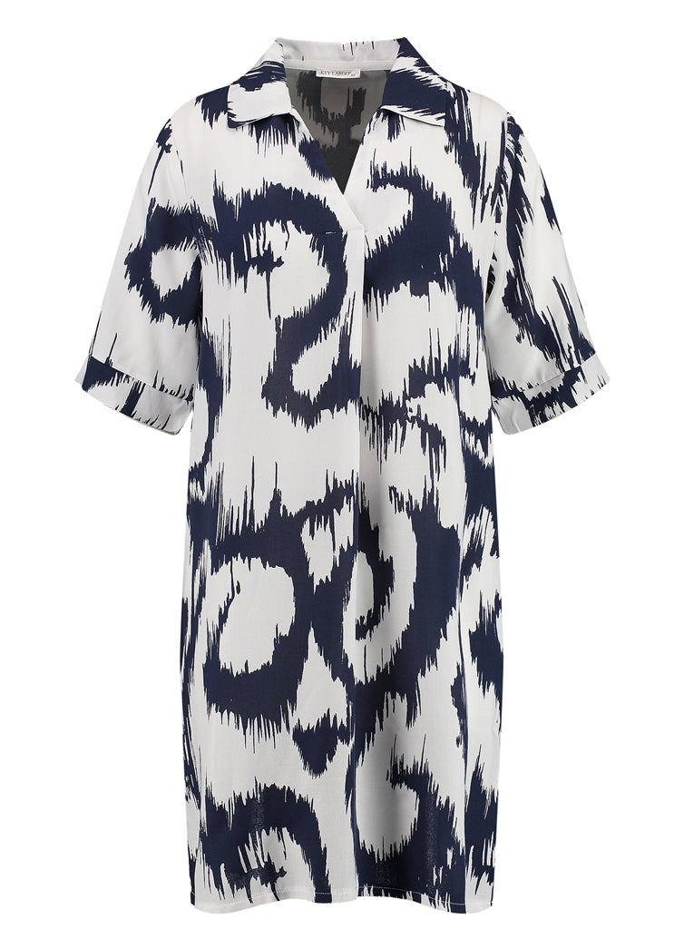 Key Largo Damen Blusenkleid WD DORA