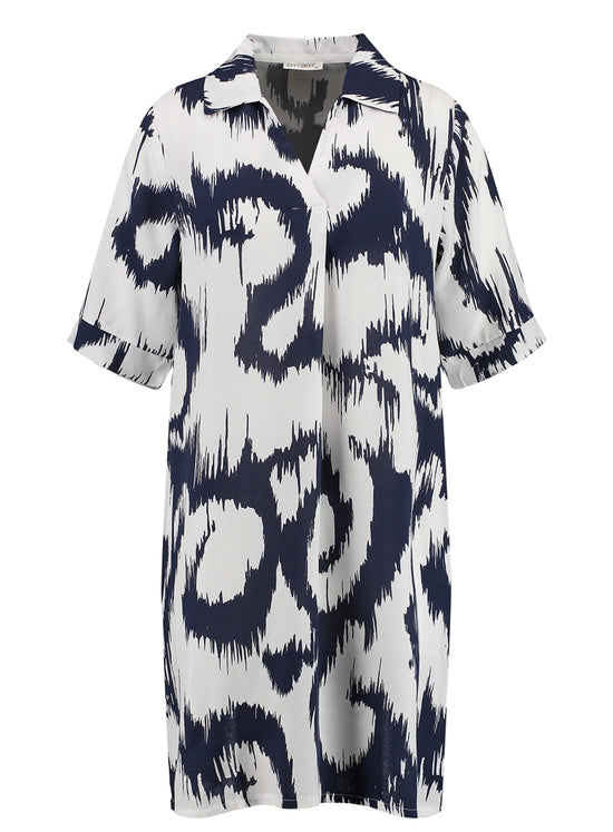 Key Largo Damen Blusenkleid WD DORA