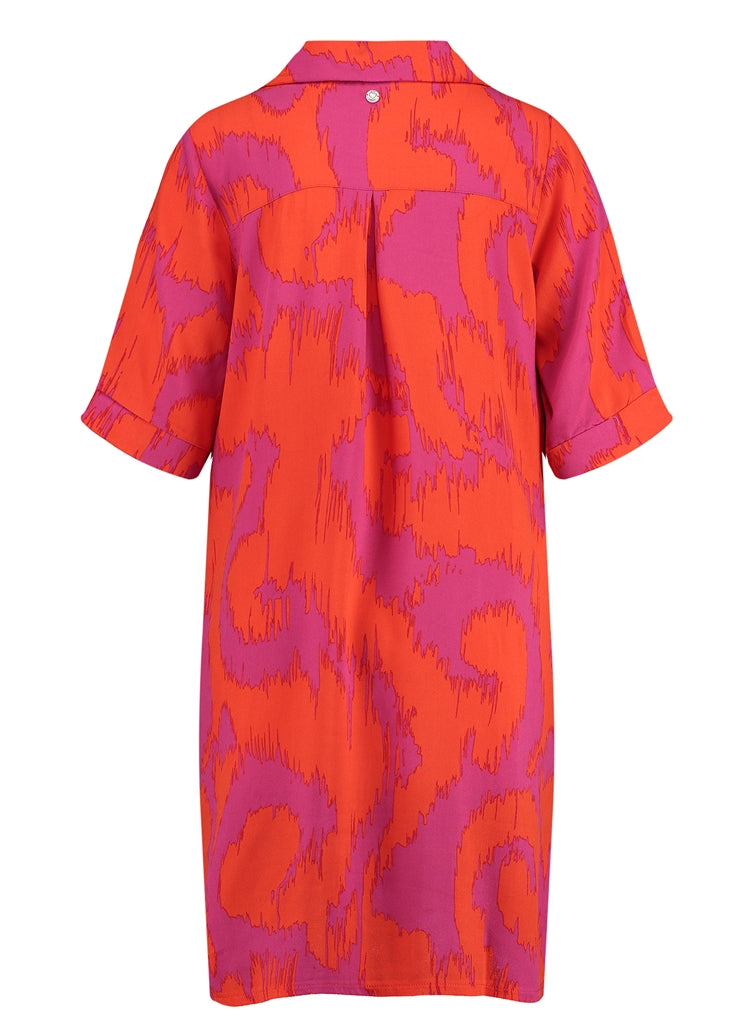 Key Largo Damen Blusenkleid WD DORA