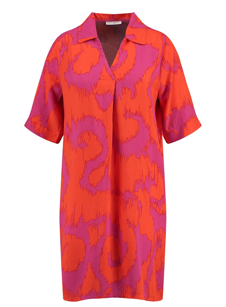 Key Largo Damen Blusenkleid WD DORA