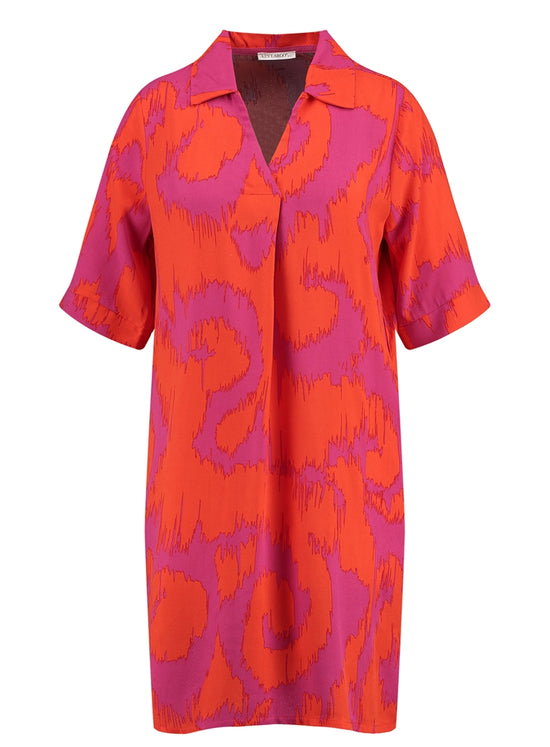 Key Largo Damen Blusenkleid WD DORA