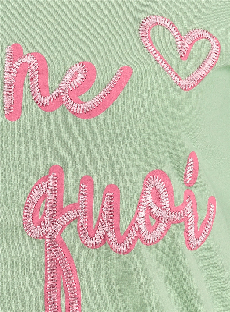 Key Largo Damen T-Shirt WT UNDERSTAND ROUND