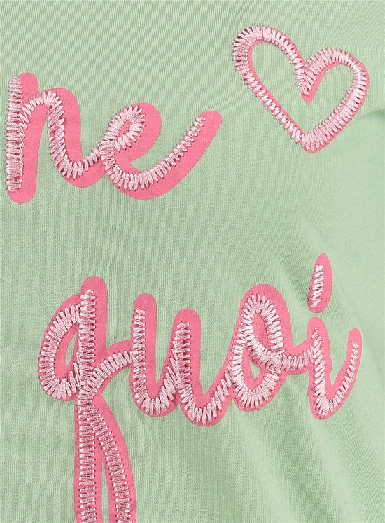 Key Largo Damen T-Shirt WT UNDERSTAND ROUND