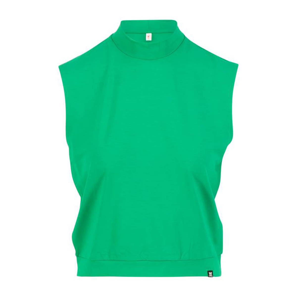 Blutsgeschwister Top Tiny Turtle vivid grass green