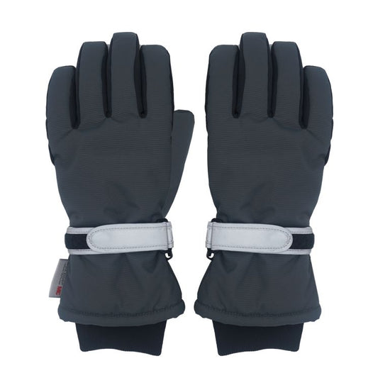 Maximo KIDS-Thermofingerhandschuhe Reflektstreifen