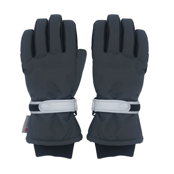 Maximo KIDS-Thermofingerhandschuhe Reflektstreifen