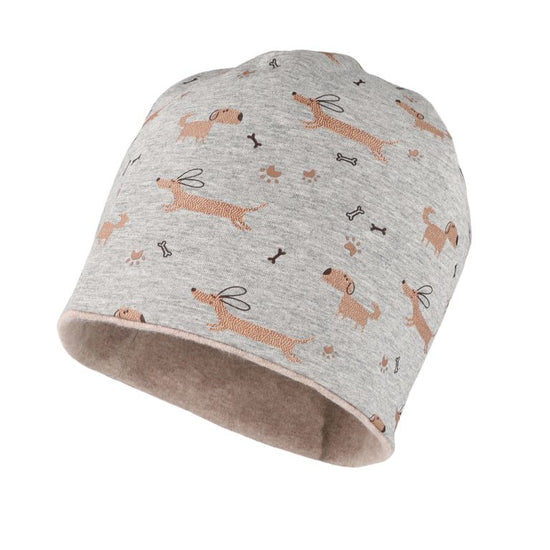 Maximo Kinder Jungen Beanie Hund