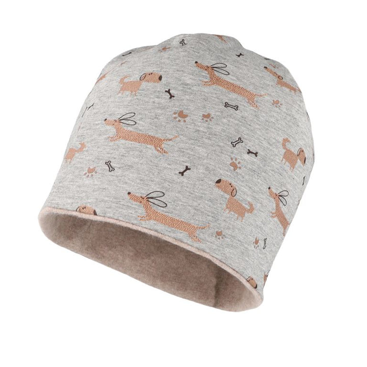 Maximo Kinder Jungen Beanie Hund