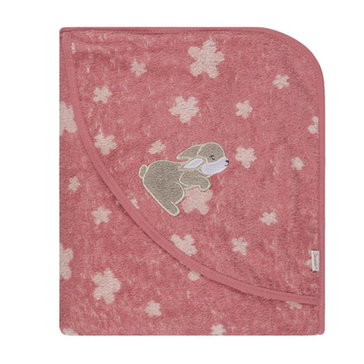 Sterntaler Accessoires Kapuzenbadetuch Hanni