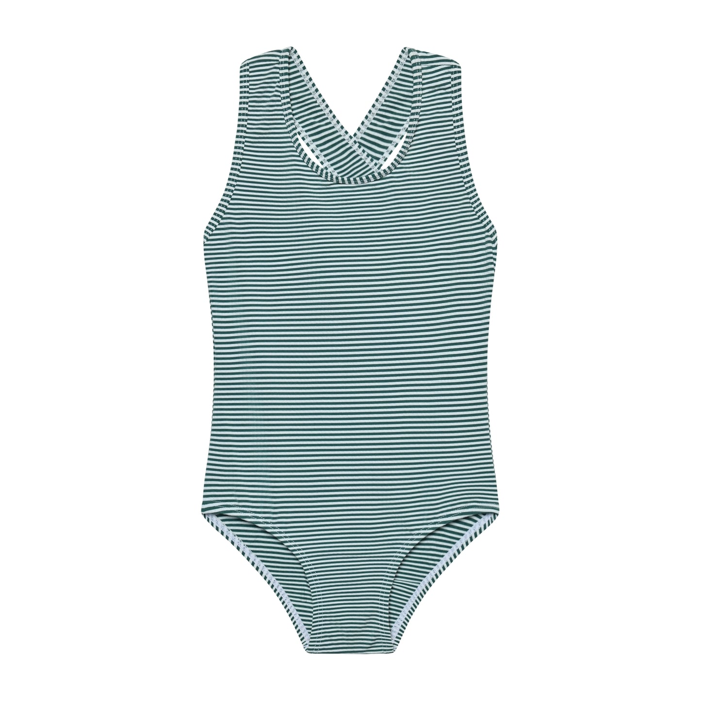 Color Kids Mädchen Badeanzug 720346 – mediterranea