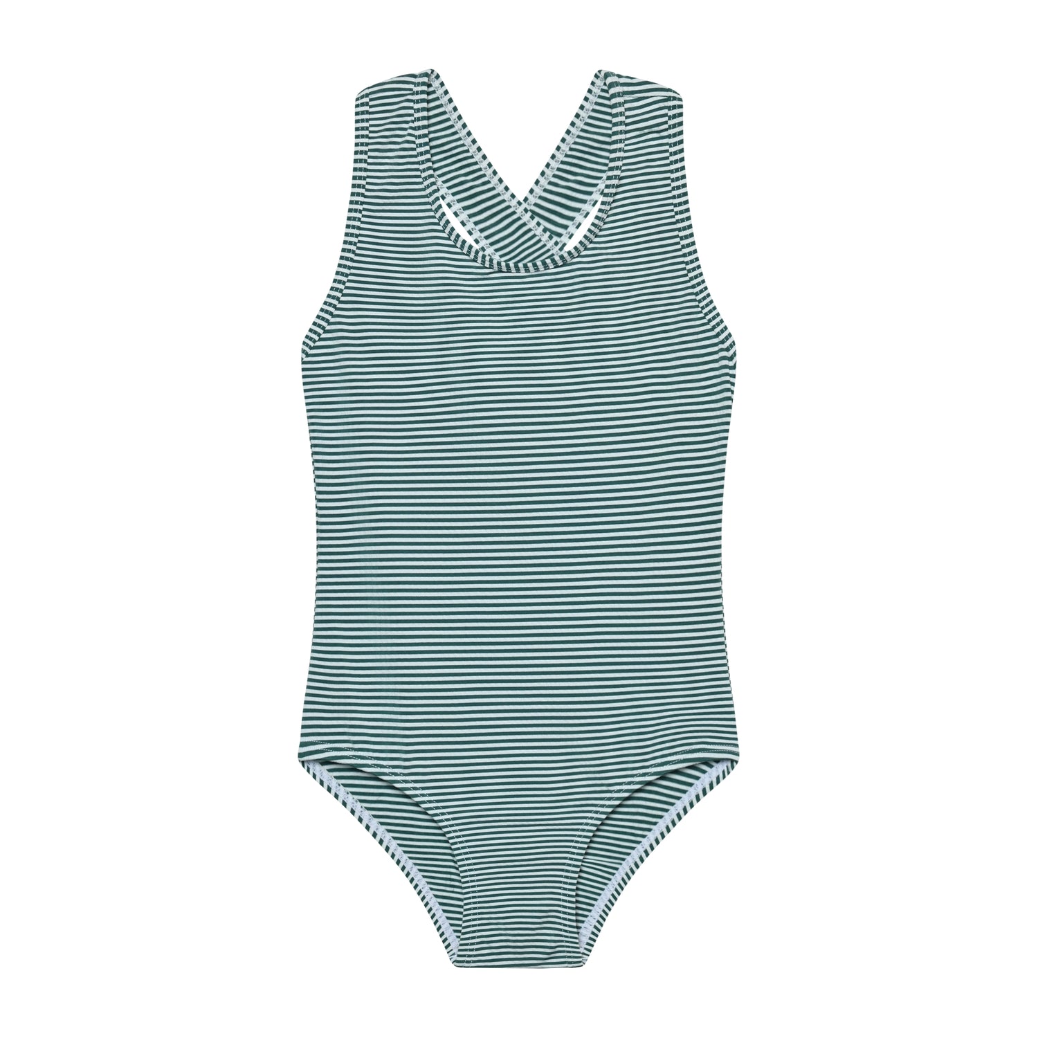 Color Kids Mädchen Badeanzug 720346 – mediterranea