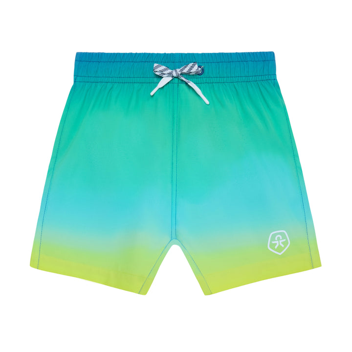Color Kids Jungen Badehose 720399 – coronet blue