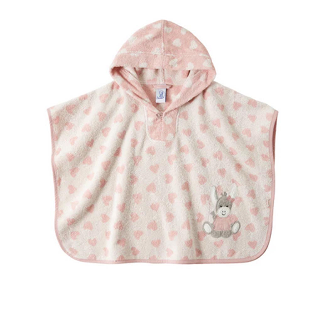 Sterntaler Accessoires Badeponcho Emmi Girl