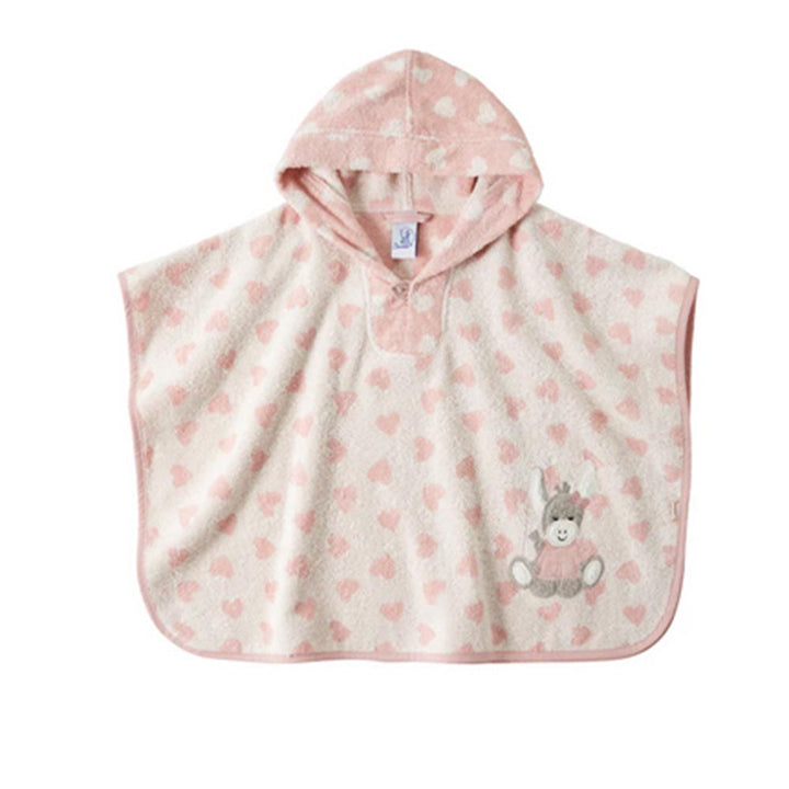 Sterntaler Accessoires Badeponcho Emmi Girl