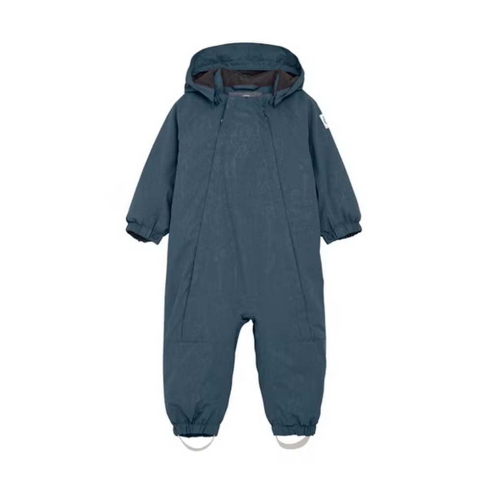 Color Kids Baby Schneeanzug Baby Coverall W. 2 ZIP- Embos