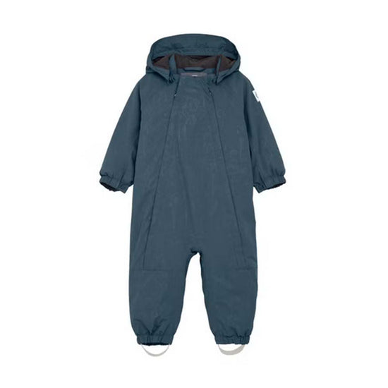 Color Kids Baby Schneeanzug Baby Coverall W. 2 ZIP- Embos