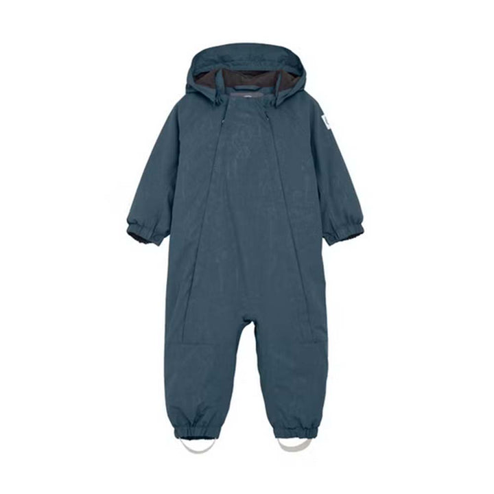 Color Kids Baby Schneeanzug Baby Coverall W. 2 ZIP- Embos