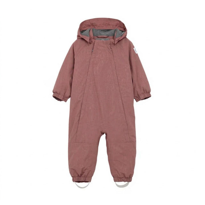 Color Kids Baby Schneeanzug Baby Coverall W. 2 ZIP- Embos