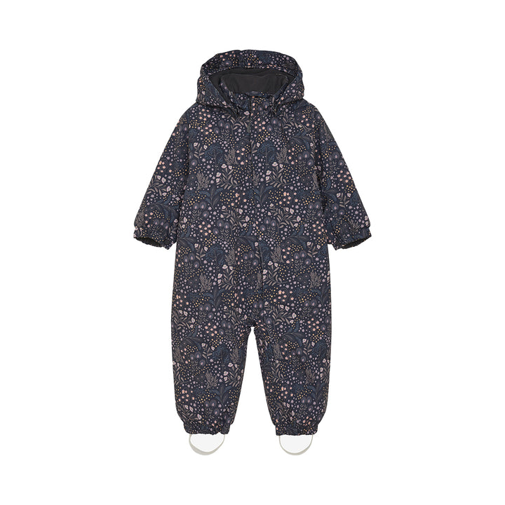 Color Kids Baby Schneeanzug Baby Coverall - AOP