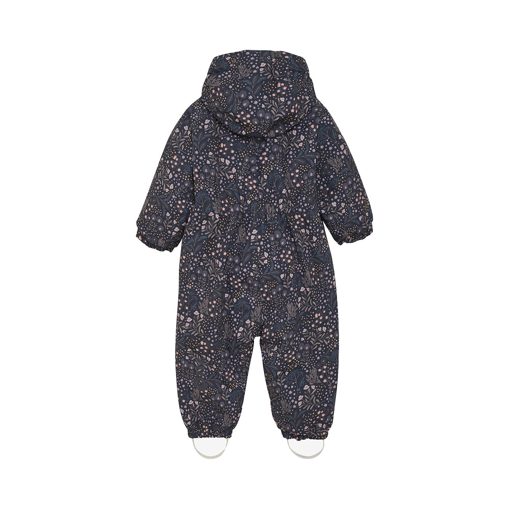 Color Kids Baby Schneeanzug Baby Coverall - AOP