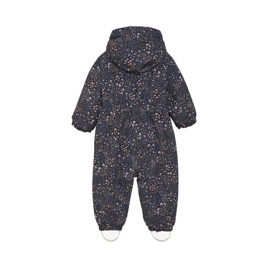 Color Kids Baby Schneeanzug Baby Coverall - AOP