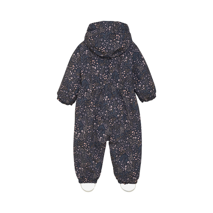 Color Kids Baby Schneeanzug Baby Coverall - AOP