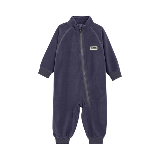Color Kids Baby Overall Baby Fleece Suit