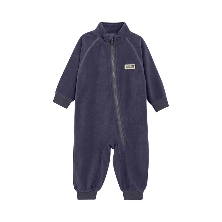 Color Kids Baby Overall Baby Fleece Suit