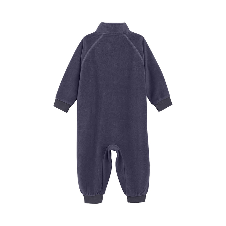 Color Kids Baby Overall Baby Fleece Suit