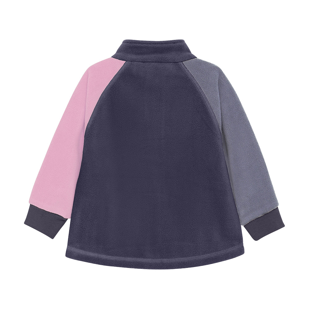 Color Kids Baby Jacke Baby Fleece Jacket