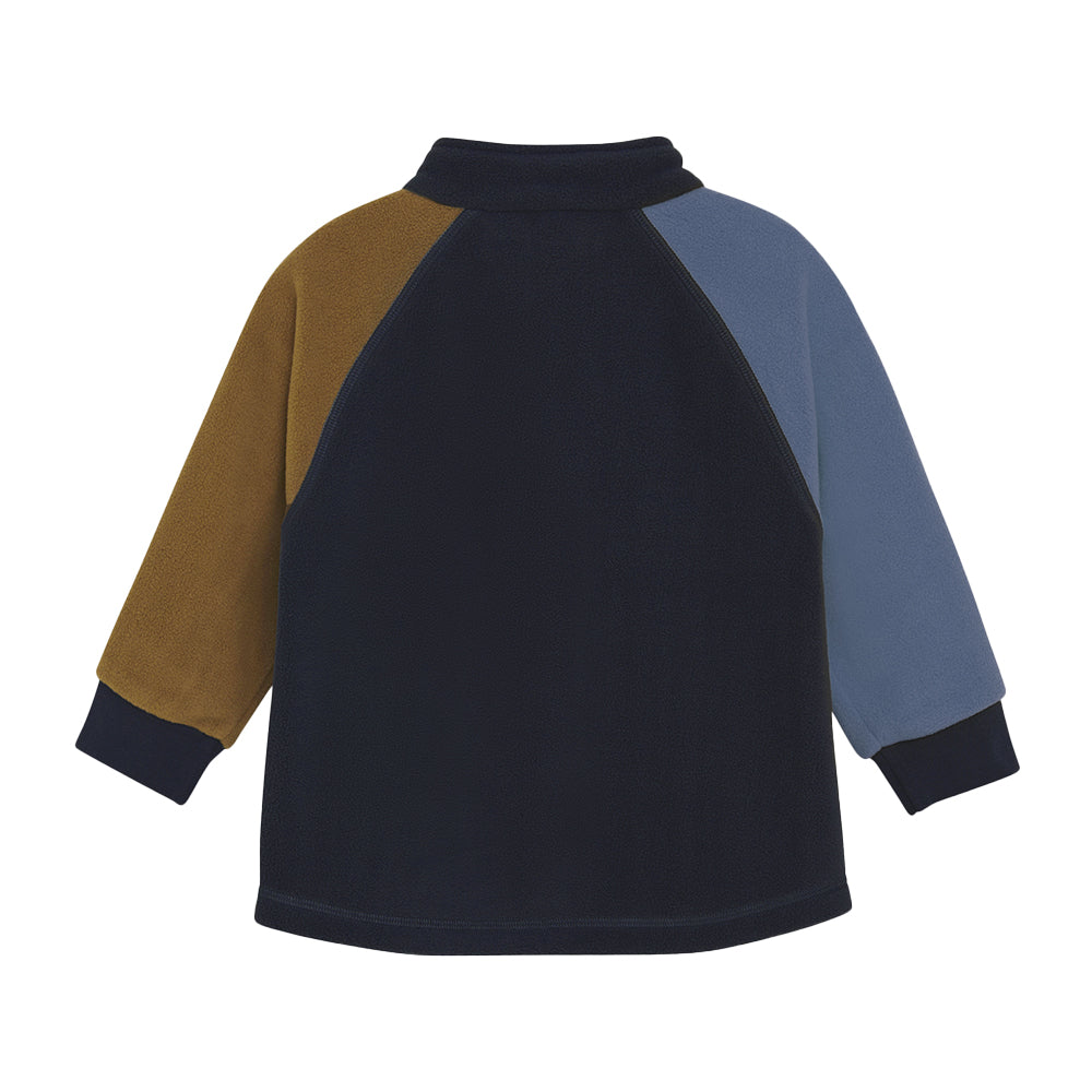 Color Kids Baby Jacke Baby Fleece Jacket