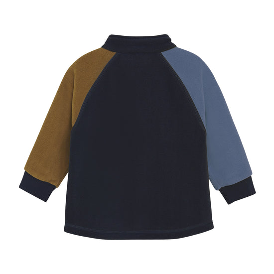 Color Kids Baby Jacke Baby Fleece Jacket