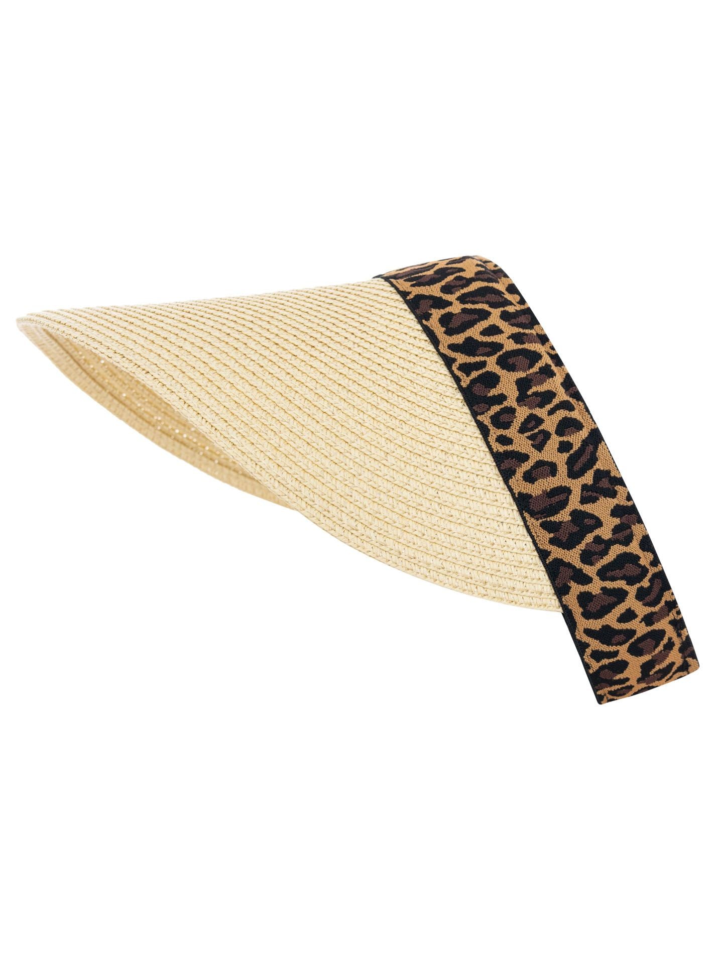 Zwillingsherz Damen Schirmkappe "Leo"