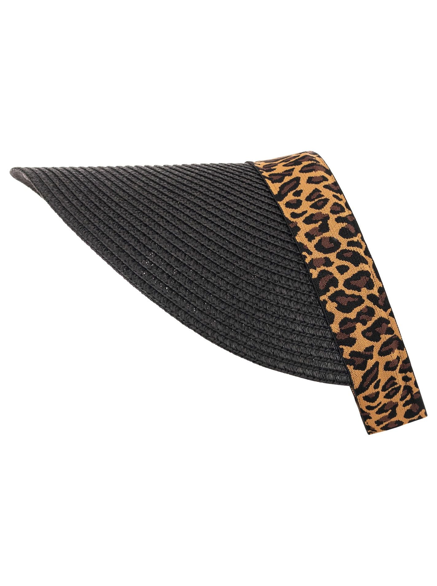 Zwillingsherz Damen Schirmkappe "Leo"