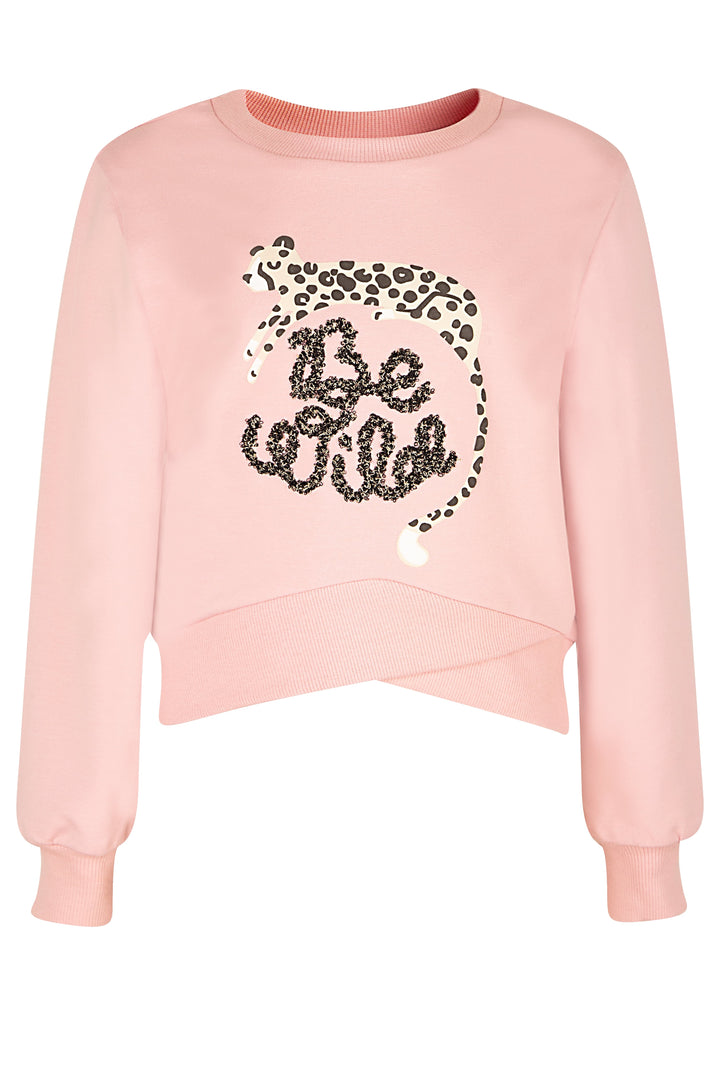 Happy Girls by Eisend Mädchen Sweat Pullover 753101