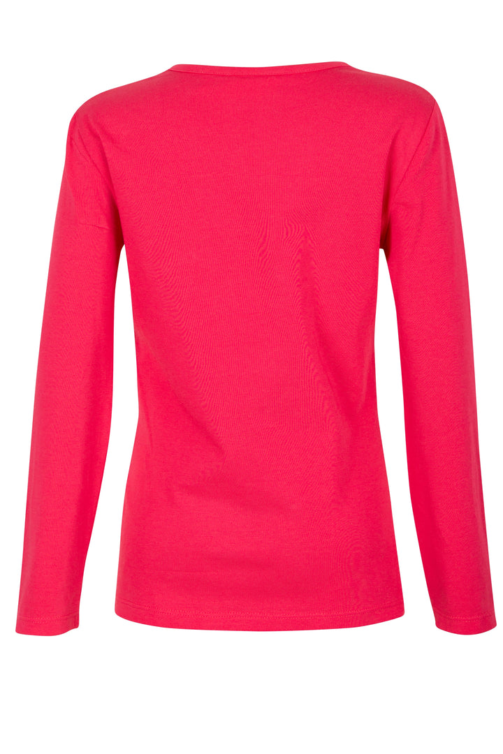 Happy Girls by Eisend Mädchen Langarmshirt Einhorn 753102