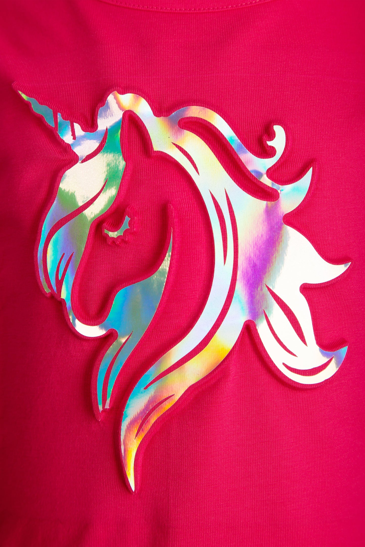 Happy Girls by Eisend Mädchen Langarmshirt Einhorn 753102
