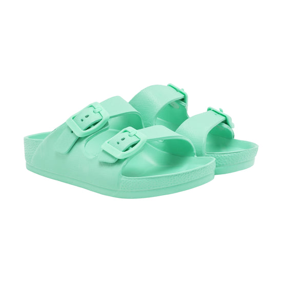 Color Kids Sandale 760236 – cabbage